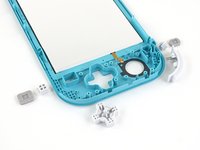 Nintendo Switch Lite Digitizer Replacement