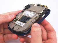 BlackBerry 7280 Microphone Replacement