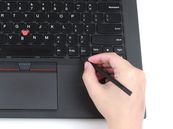 Lenovo ThinkPad T460 Keyboard Replacement: stap 0, afbeelding 2 van 3