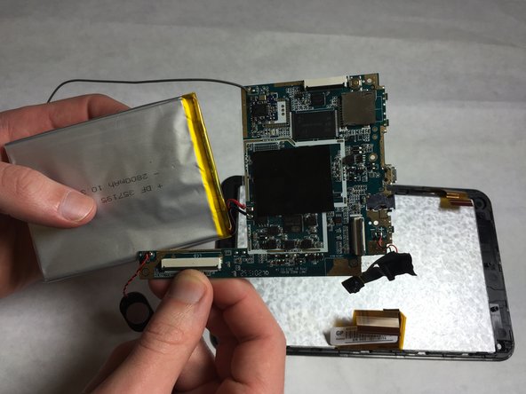 iView-776TPCII Motherboard Replacement: crwdns2935265:012crwdnd2935265:03crwdnd2935265:03crwdne2935265:0