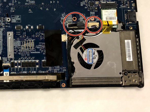 MSI GS60 6QE GHOST PRO 4K LCD Screen Replacement: adım 5, 2 resimden 2.