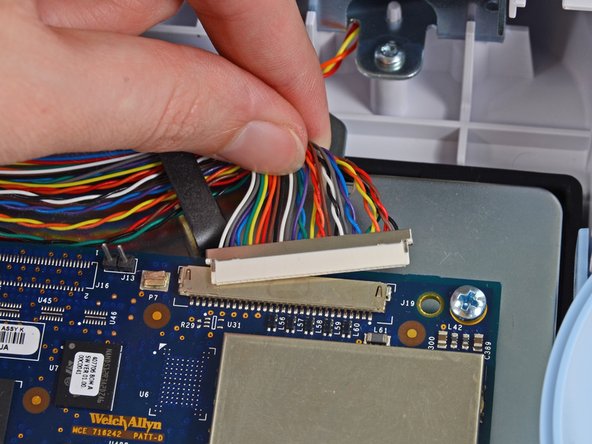 Welch Allyn Connex Vital Signs Monitor 6000 Motherboard Replacement: crwdns2935265:026crwdnd2935265:03crwdnd2935265:03crwdne2935265:0