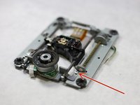Xbox 360 S Laser Lens Replacement