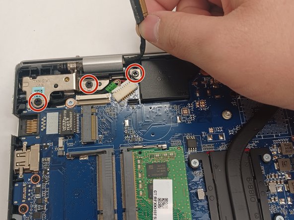 HP Pavilion 15-cc561st Display Replacement: crwdns2935265:012crwdnd2935265:02crwdnd2935265:02crwdne2935265:0