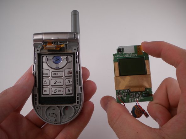 LG VX4500 Display Screen Replacement: crwdns2935265:010crwdnd2935265:02crwdnd2935265:02crwdne2935265:0