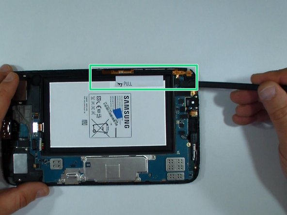 Samsung Galaxy Tab 3 8.0 Display Assembly - Touch screen & LCD Display Replacement
