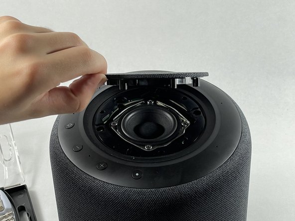 Amazon Echo Studio Light Board Replacement, Light Board: crwdns2935265:012crwdnd2935265:03crwdnd2935265:03crwdne2935265:0