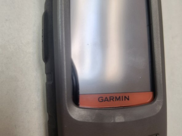 Garmin Rino 650 Screen Replacement, Gasket Warning: crwdns2935265:011crwdnd2935265:03crwdnd2935265:03crwdne2935265:0