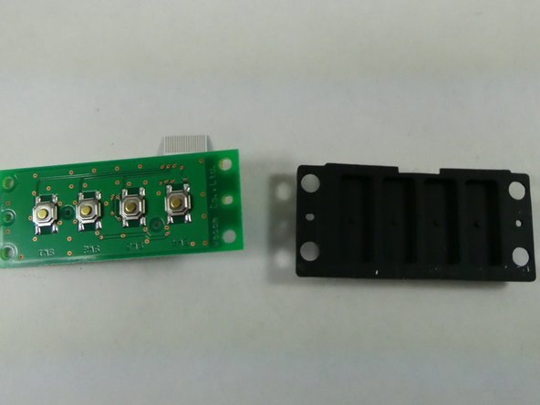 Wacom Intuos4 Express Keys Replacement: crwdns2935265:06crwdnd2935265:02crwdnd2935265:02crwdne2935265:0