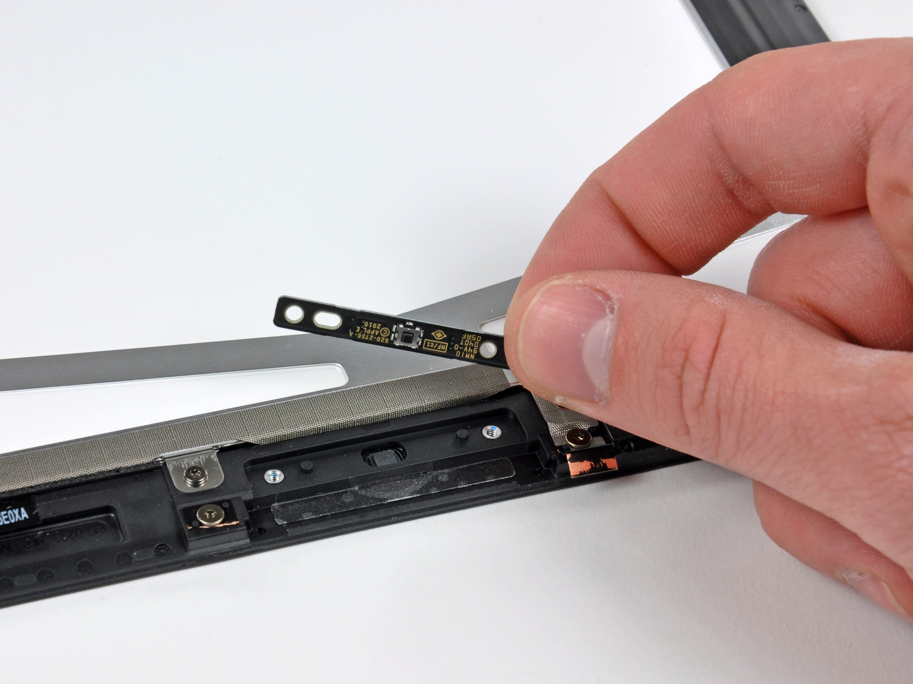 laurel, ms repair nearby iPad 3G Home Button Switch Replacement