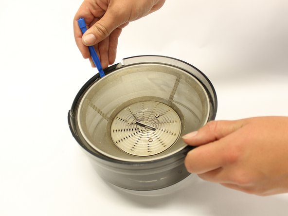 Breville JE98XL Juice Fountain Plus Filter Basket Replacement: crwdns2935265:00crwdnd2935265:01crwdnd2935265:03crwdne2935265:0