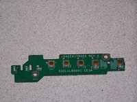 Acer Aspire 1410 Disassembly