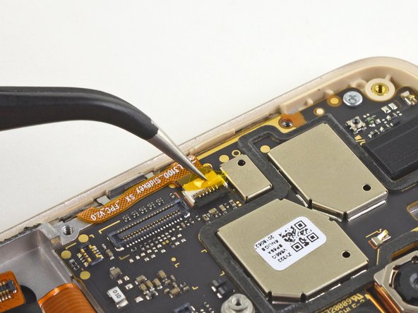 Motorola Moto E5 Screen Replacement: crwdns2935265:031crwdnd2935265:02crwdnd2935265:03crwdne2935265:0