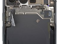 Google Pixel 9 Pro XL Front Facing Camera Replacement