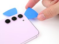 Samsung Galaxy S23 Plus Earpiece Speaker Replacement