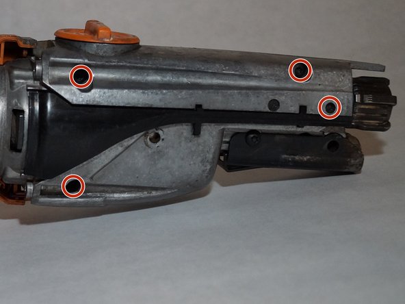 Ridgid GEN5X R8642 Blade Clamp Assembly Replacement: crwdns2935265:07crwdnd2935265:02crwdnd2935265:03crwdne2935265:0