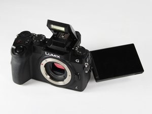 Panasonic Lumix DMC-G7 