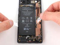 Google Pixel 7a Battery Replacement