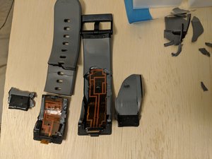 Lg watch sport replacement band sale