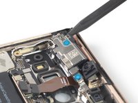 Google Pixel 7 Pro Front Camera Replacement