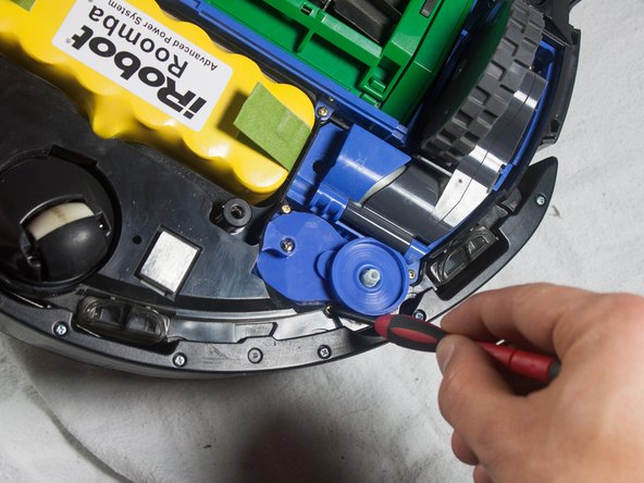 iRobot Roomba 551 Side Brush Motor Replacement, Side Brush Motor: crwdns2935265:07crwdnd2935265:02crwdnd2935265:03crwdne2935265:0