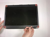 Acer Aspire 3000 Screen Replacement