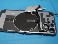 iPhone 14 charging coil assembly replacement