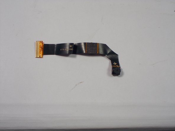 Trio Stealth Pro 9.7" Rear/Front Camera Replacement: crwdns2935265:05crwdnd2935265:02crwdnd2935265:02crwdne2935265:0