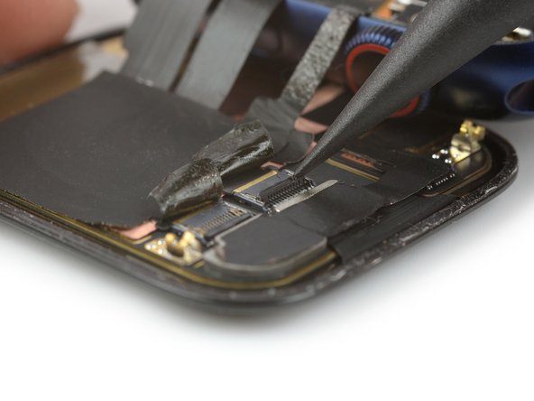 Apple Watch Series 6 Screen Replacement