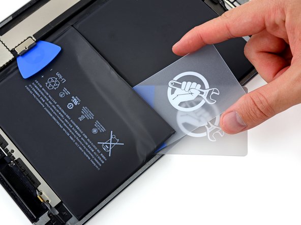iPad Air LTE Battery Replacement: crwdns2935265:056crwdnd2935265:02crwdnd2935265:03crwdne2935265:0