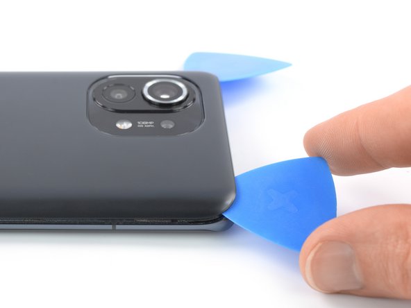 Mi 11 Screen Replacement: crwdns2935265:05crwdnd2935265:02crwdnd2935265:02crwdne2935265:0