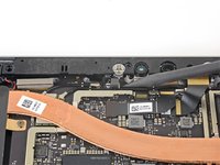 Microsoft Surface Pro 7 Rear Camera Replacement