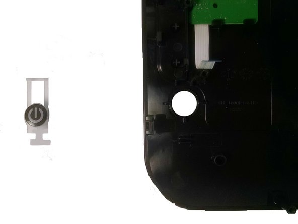 HP Deskjet 3000 j310a Power Button Replacement: crwdns2935265:012crwdnd2935265:03crwdnd2935265:03crwdne2935265:0