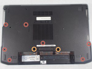 Dell Latitude E6420 Ifixit