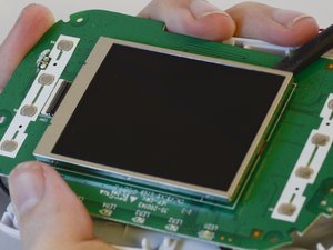 LCD Screen