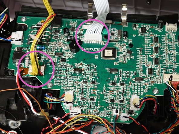 bObi Robotic Vacuum Screen Replacement: crwdns2935265:04crwdnd2935265:02crwdnd2935265:03crwdne2935265:0