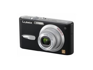 Panasonic Lumix DMC-FX3 