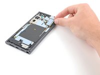 Samsung Galaxy S23 Ultra USB-C Port and Charging Board Replacement