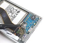 Samsung Galaxy Note10 Vibration Motor Replacement