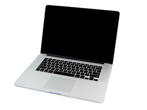 MacBook Pro 15" avec écran Retina fin 2013