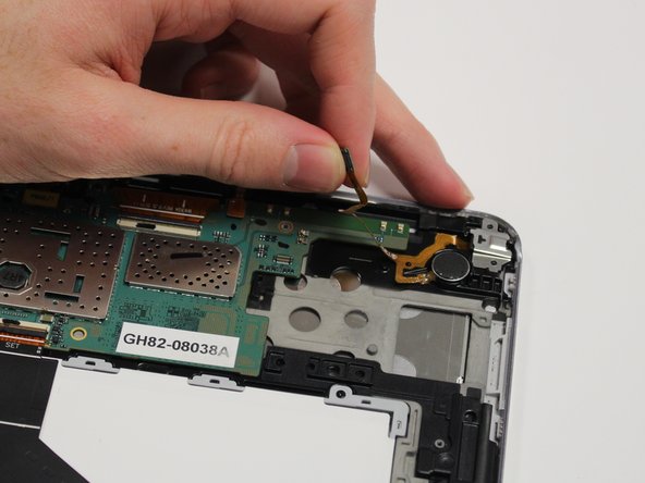 Samsung Galaxy Note Pro 12.2 Audio Jack Replacement: crwdns2935265:00crwdnd2935265:01crwdnd2935265:01crwdne2935265:0