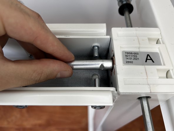 SKARSTA Desk O-ring Replacement: crwdns2935265:08crwdnd2935265:03crwdnd2935265:03crwdne2935265:0