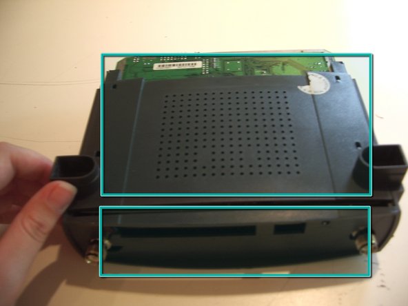 Linksys BEFW11S4 Teardown