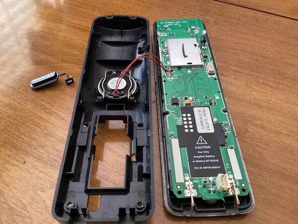 AT&T Landline Phone Teardown: crwdns2935265:05crwdnd2935265:01crwdnd2935265:01crwdne2935265:0