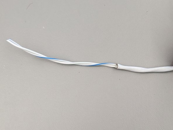 Garmin Avionics Wiring Termination, Remove shielding: crwdns2935265:05crwdnd2935265:02crwdnd2935265:02crwdne2935265:0