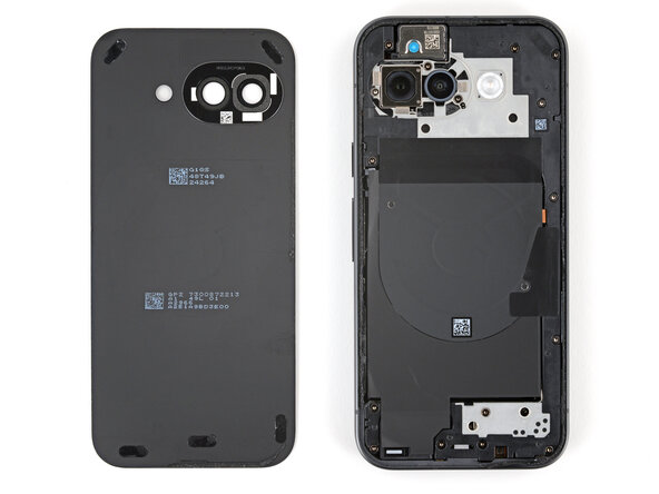 Google Pixel 9a Logic Board Replacement, Adhesive information: passo 6, immagine 3 di 3