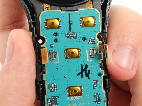 Samsung Gear VR with Controller Motherboard Replacement: crwdns2935265:06crwdnd2935265:02crwdnd2935265:03crwdne2935265:0