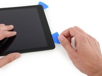 iPad Air Wi-Fi Right Antenna Replacement
