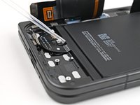 Google Pixel 9 Pro Fold Flip Battery Replacement