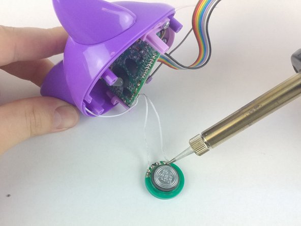 Zoomer Meowzies Speaker Replacement: crwdns2935265:011crwdnd2935265:03crwdnd2935265:03crwdne2935265:0